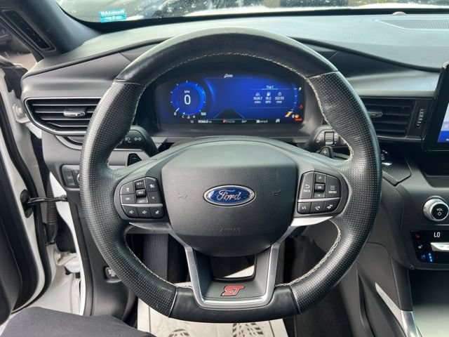 Used 2020 Ford Explorer ST w/ ST Street Pack AWD/4WD image 12