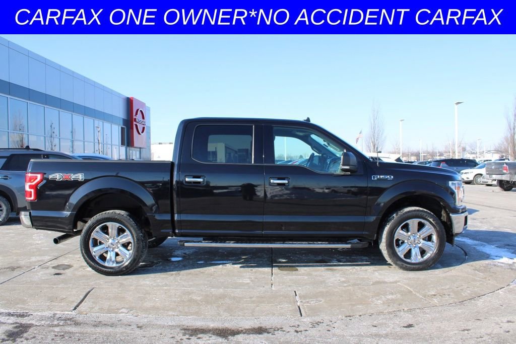 Used 2020 Ford F150 XLT w/ Equipment Group 302A Luxury image 6