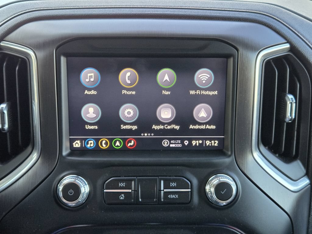 Used 2021 GMC Sierra 2500 AT4 w/ AT4 Premium Plus Package AWD/4WD image 15