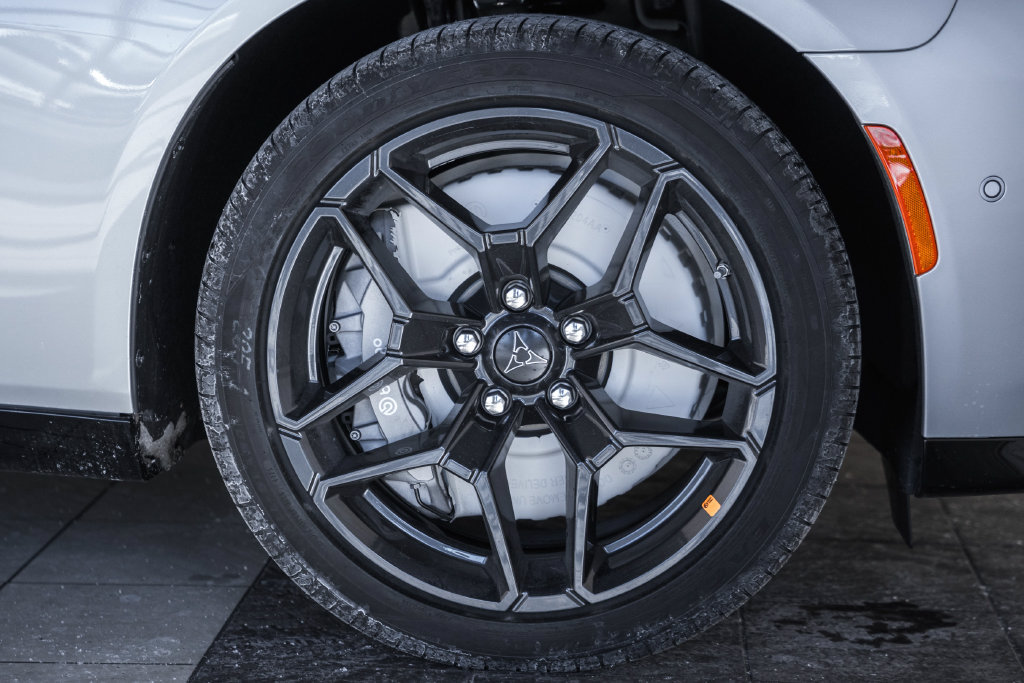 New 2026 Dodge Charger Scat Pack AWD/4WD image 17