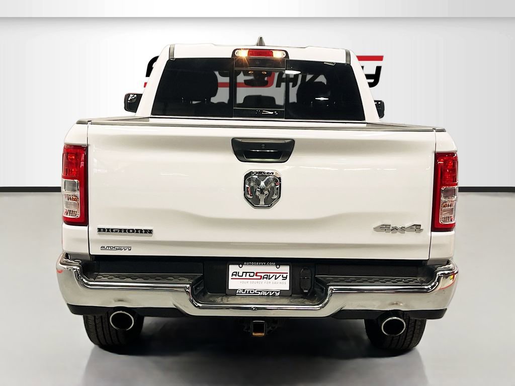Used 2024 RAM 1500 Big Horn image 6