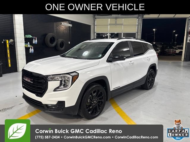 Used 2024 GMC Terrain SLE w/ Driver Convenience Package