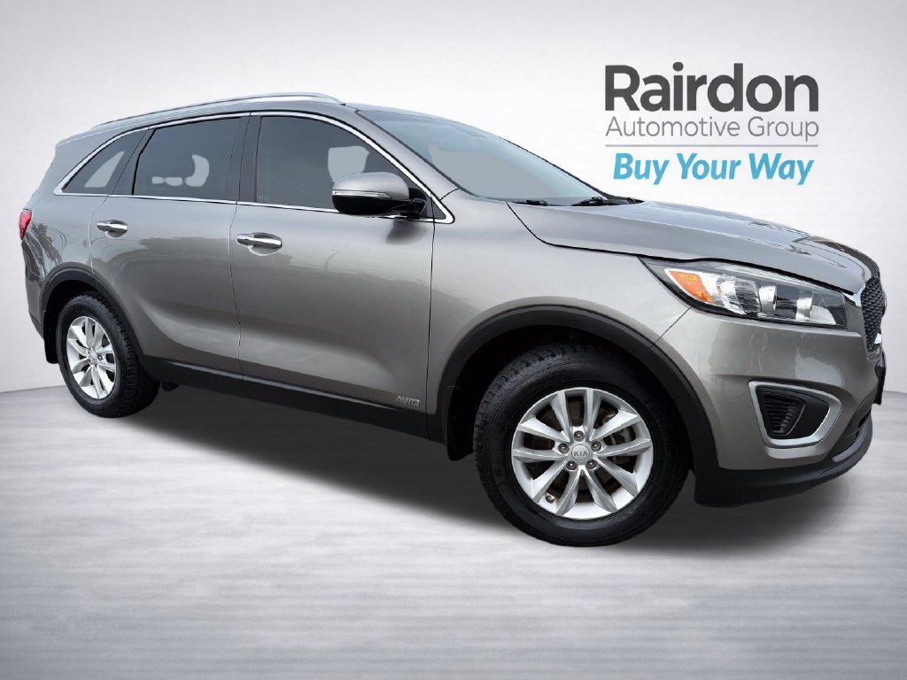 Used 2018 Kia Sorento AWD