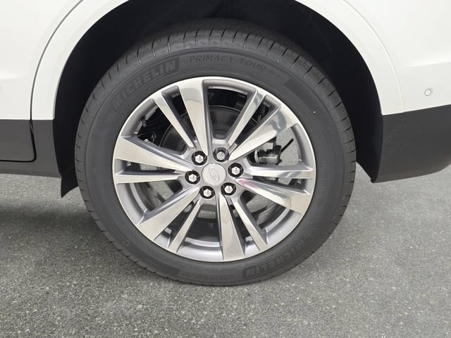 New 2026 Cadillac XT5 Premium Luxury w/ Driver Assist Package FWD image 28