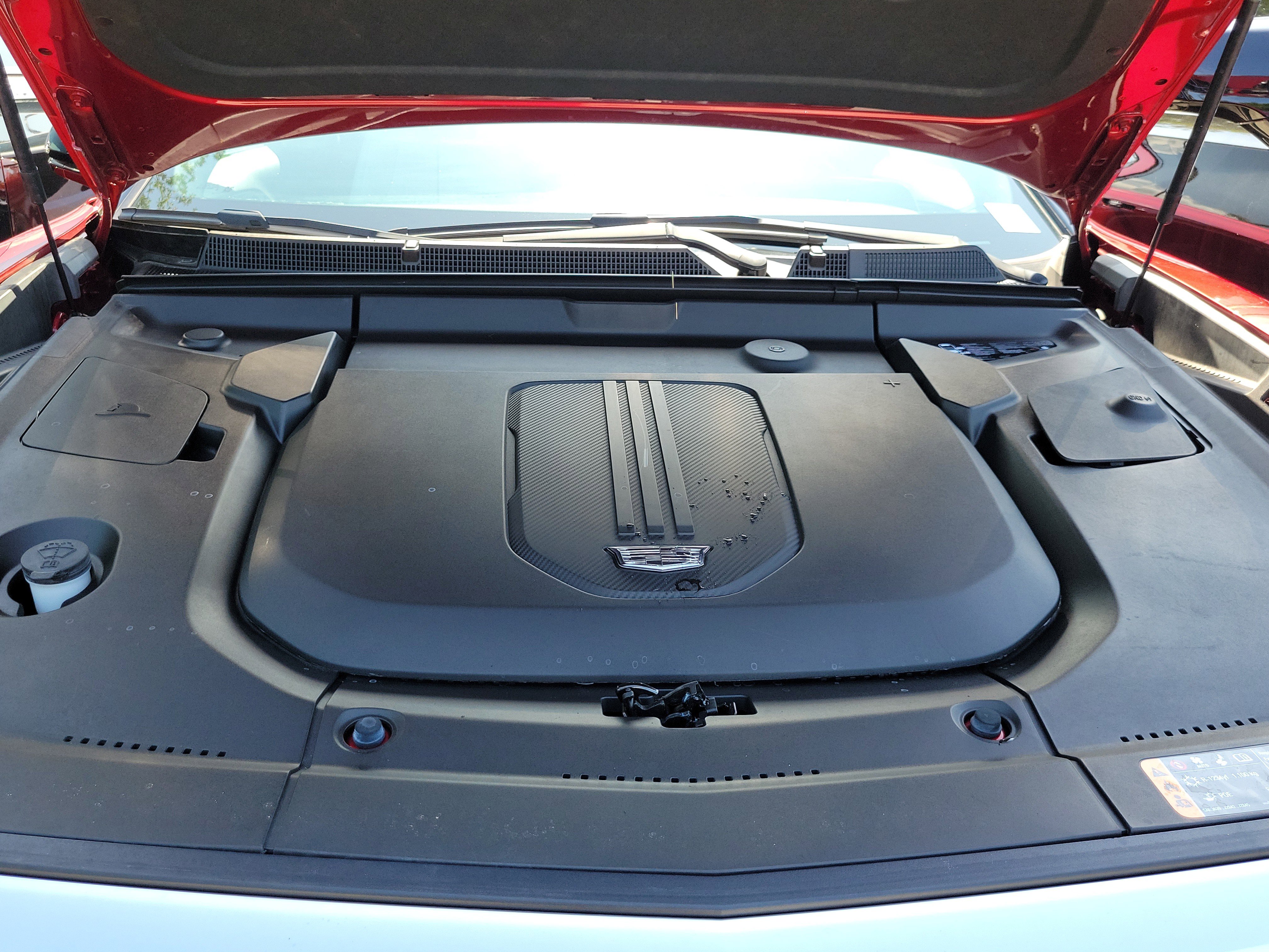 Used 2024 Cadillac Lyriq Luxury RWD image 33