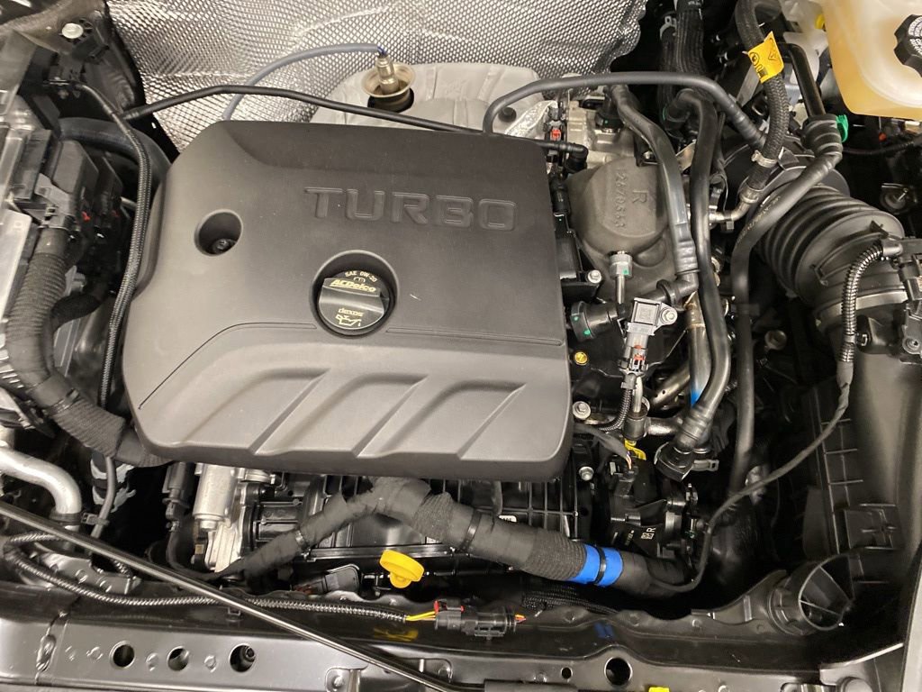 New 2026 Chevrolet TrailBlazer ACTIV w/ Convenience Package image 4