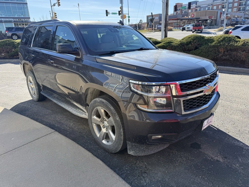 Used 2016 Chevrolet Tahoe LT image 4