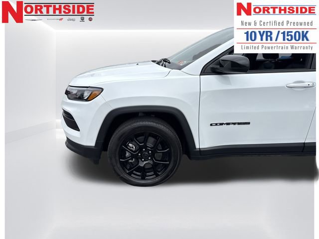 New 2026 Jeep Compass Latitude w/ Quick Order Package 29K image 11