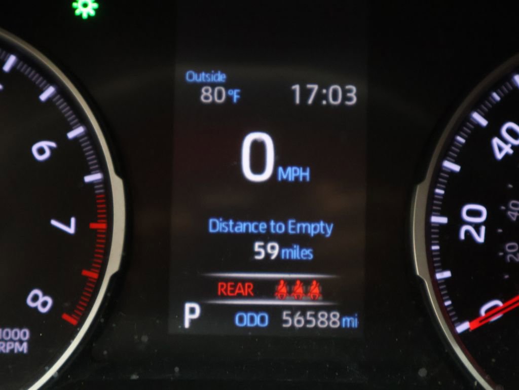 Used 2022 Toyota RAV4 LE image 22