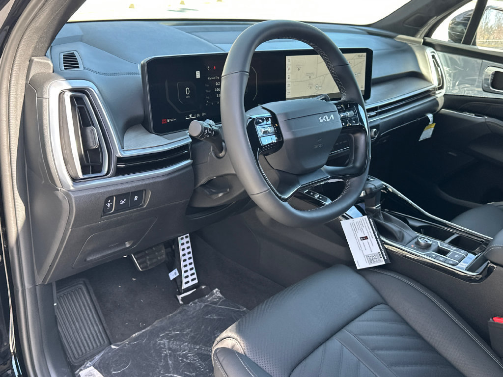 New 2026 Kia Sorento SX Prestige AWD/4WD image 19