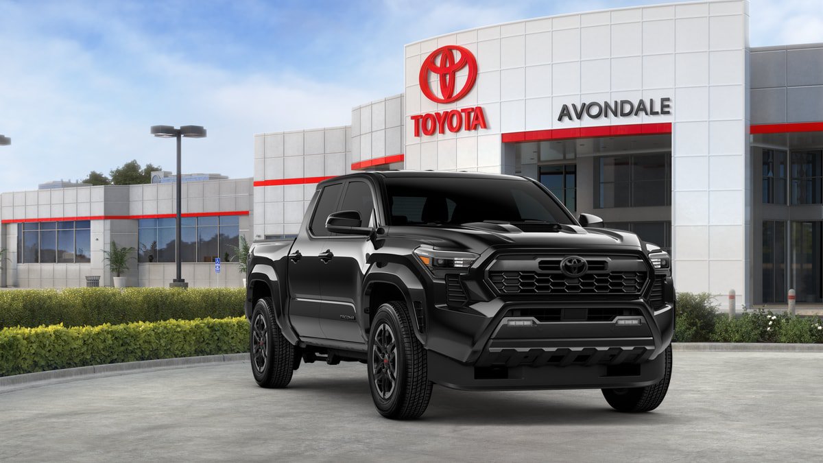 New 2026 Toyota Tacoma TRD Sport AWD/4WD image 46