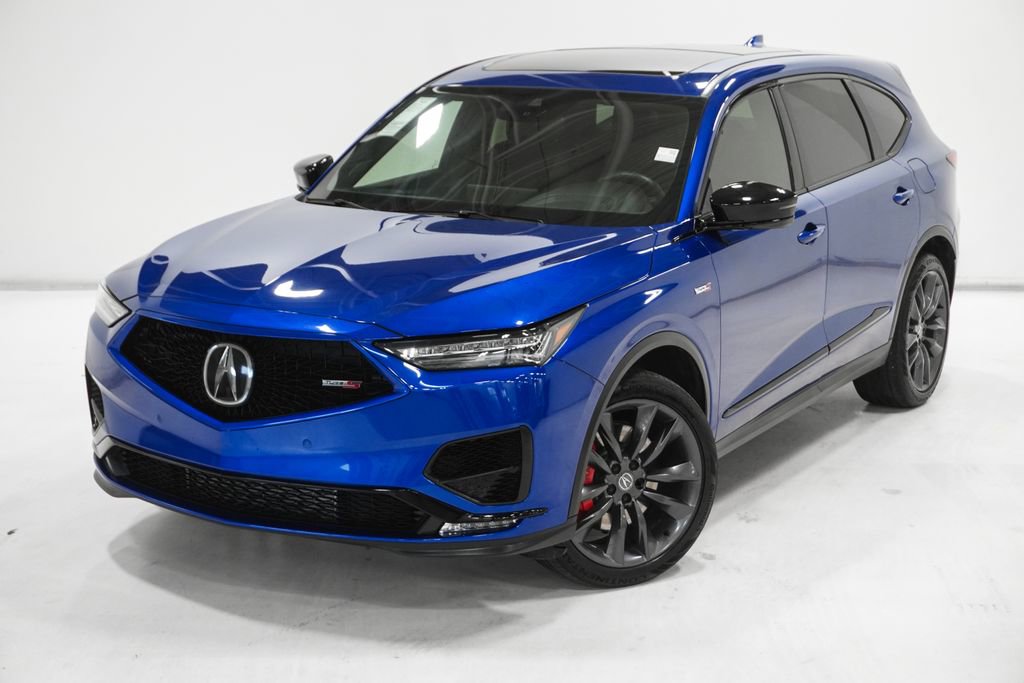 Used 2023 Acura MDX Type S image 2