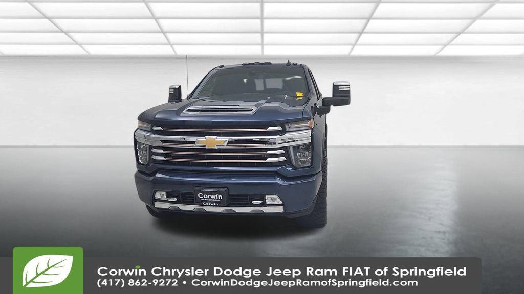Used 2020 Chevrolet Silverado 2500 High Country w/ Safety Package II image 5