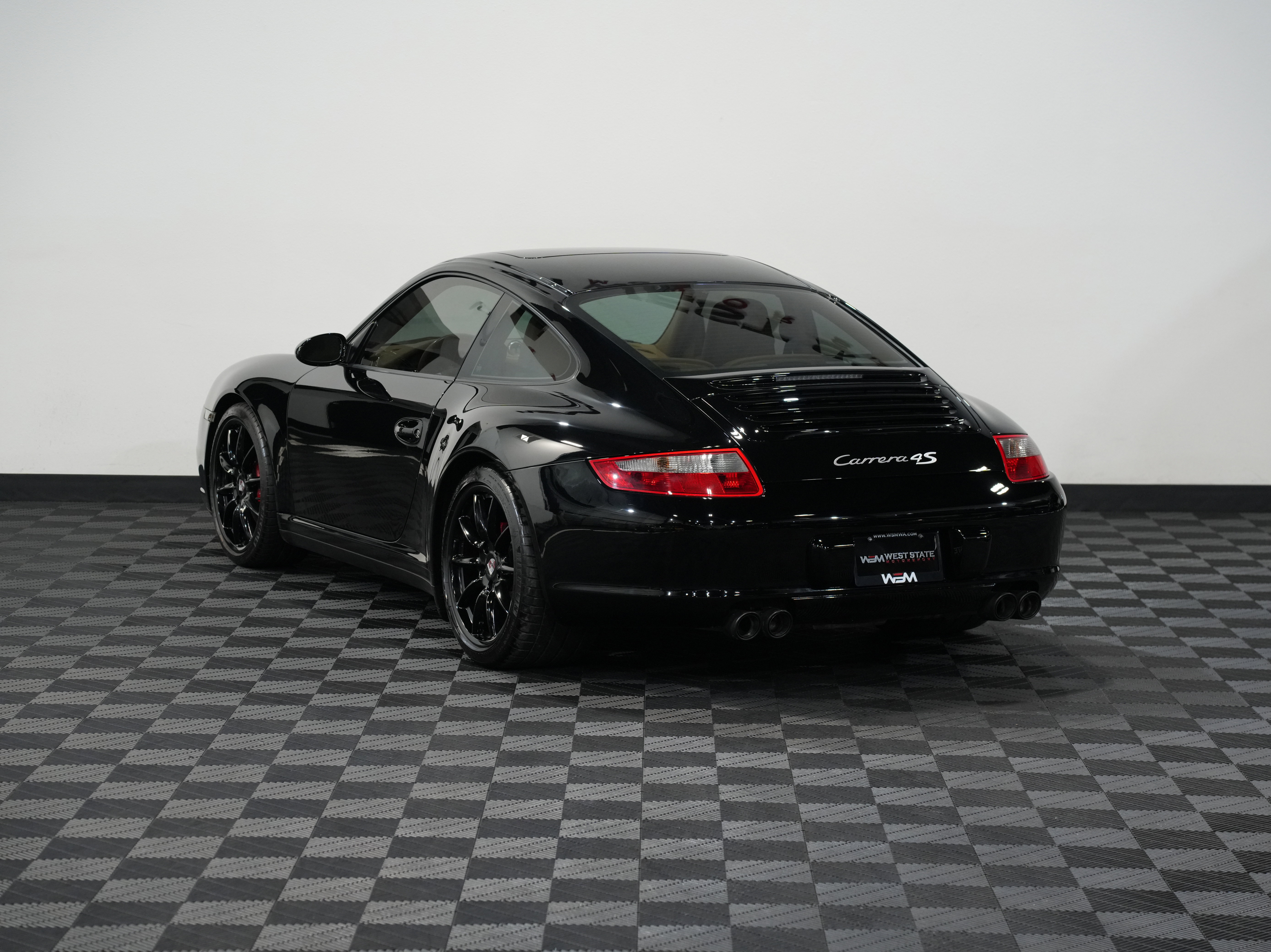 Used 2007 Porsche 911 Carrera 4S image 8