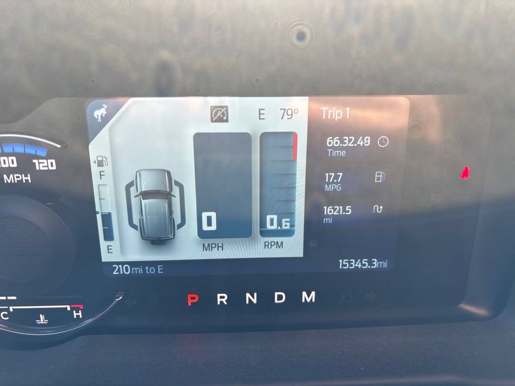 Used 2024 Ford Bronco Badlands AWD/4WD image 15