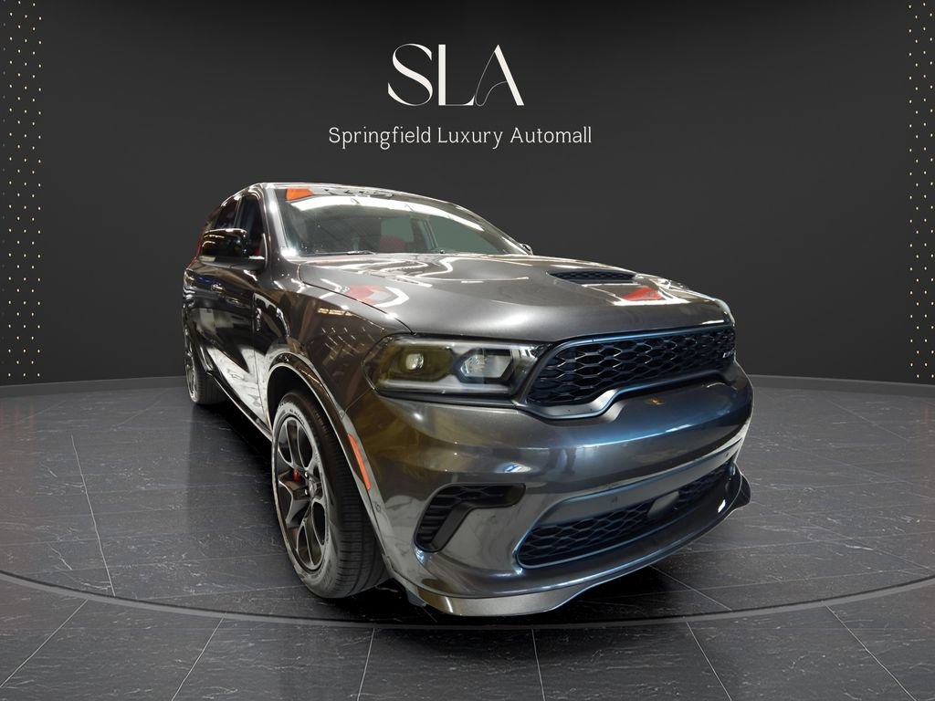 Used 2021 Dodge Durango SRT Hellcat w/ Technology Group
