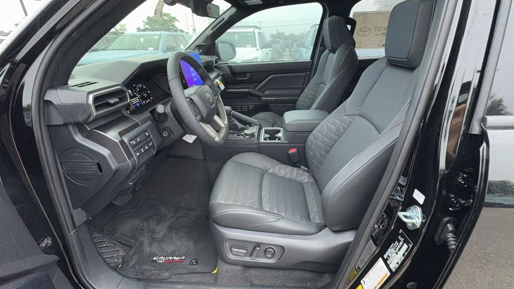 New 2026 Toyota 4Runner TRD Off-Road Premium AWD/4WD image 18