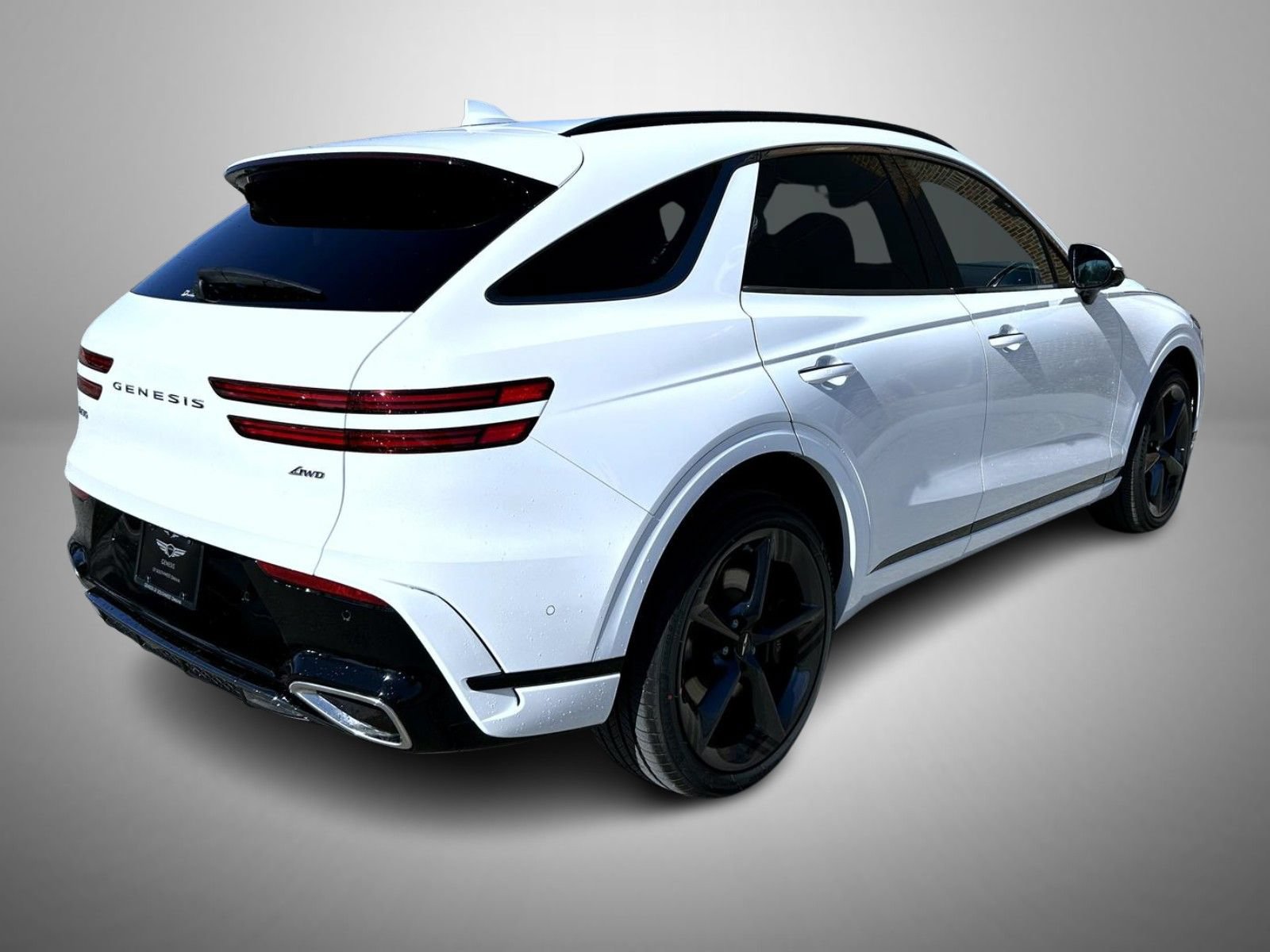 New 2026 Genesis GV70 2.5T Sport Prestige AWD/4WD image 5
