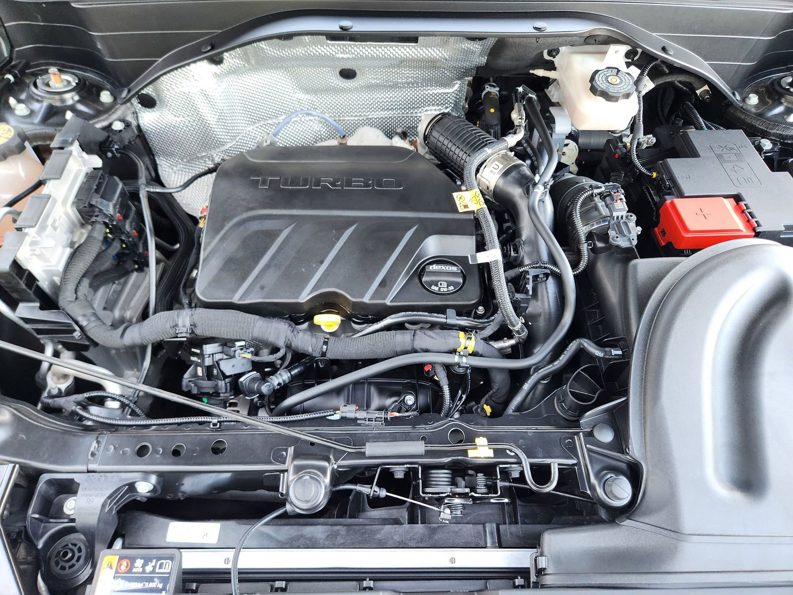 Used 2023 Chevrolet TrailBlazer LS image 35