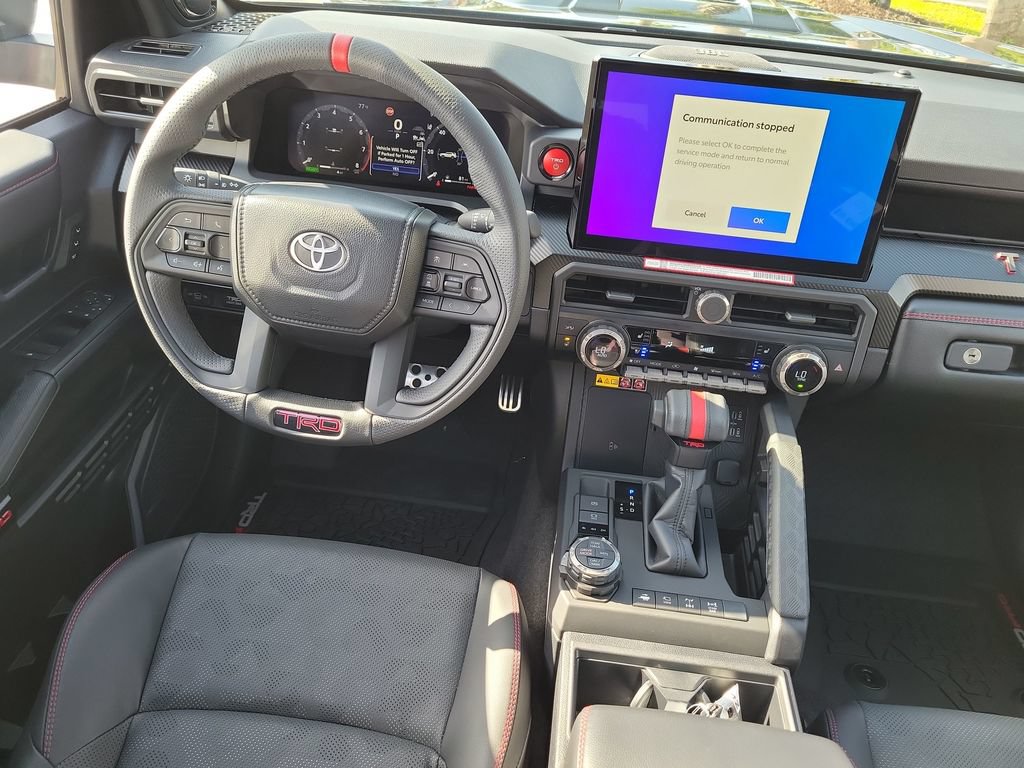 New 2026 Toyota 4Runner TRD Pro AWD/4WD image 26