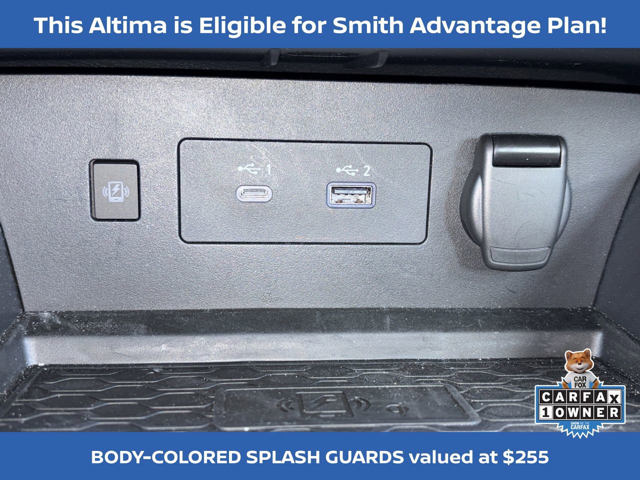 Certified 2025 Nissan Altima 2.5 SV w/ SV Special Edition Package image 16