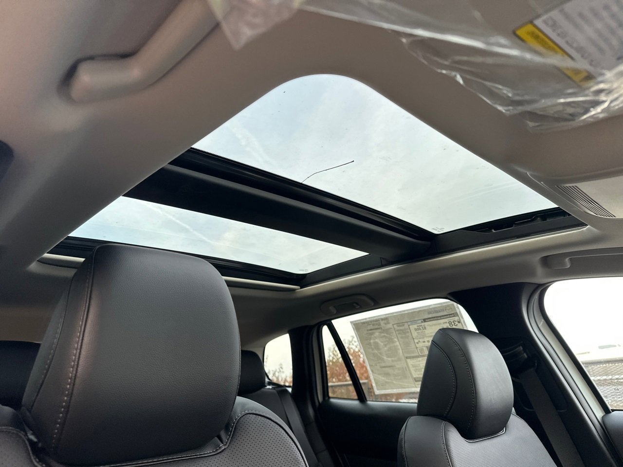 New 2026 MAZDA CX-50 AWD 2.5 Hybrid w/ Weather Package image 12