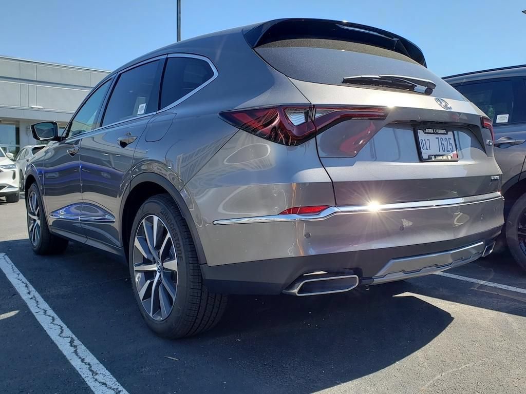 New 2026 Acura MDX SH-AWD w/ Technology Package image 4