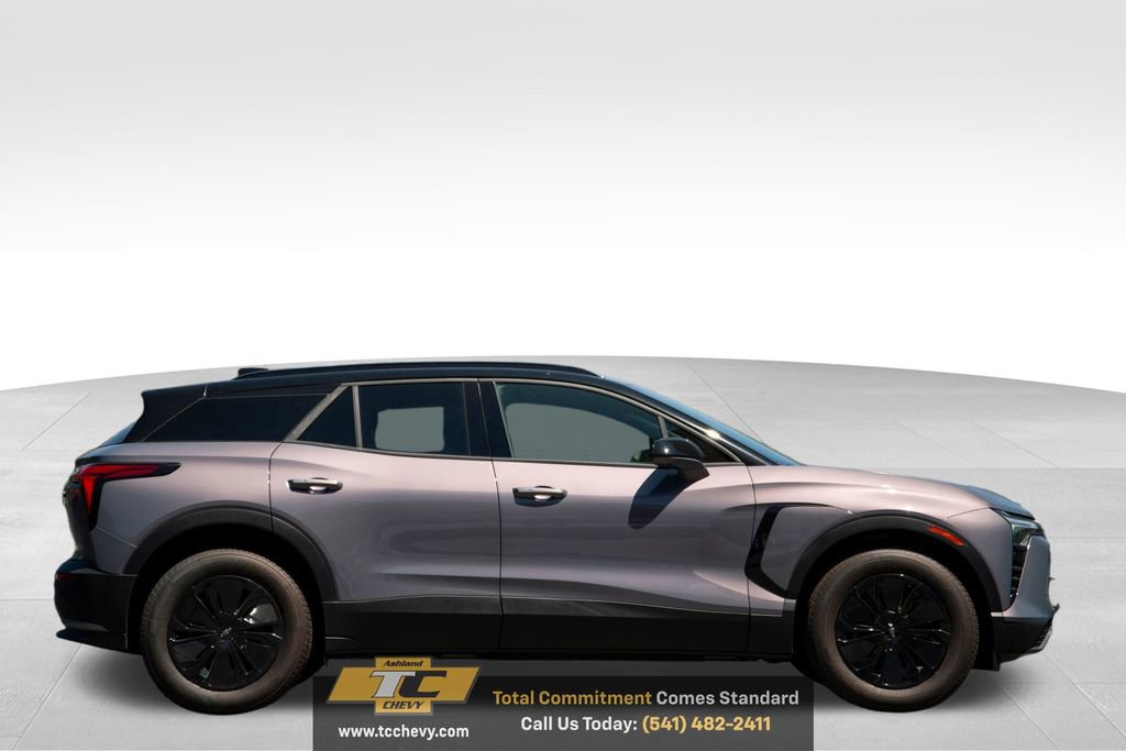 New 2026 Chevrolet Blazer EV LT w/ Midnight/Sport Edition AWD/4WD image 5