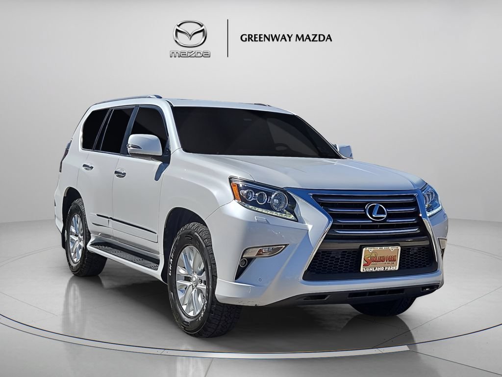 Used 2019 Lexus GX 460 Premium