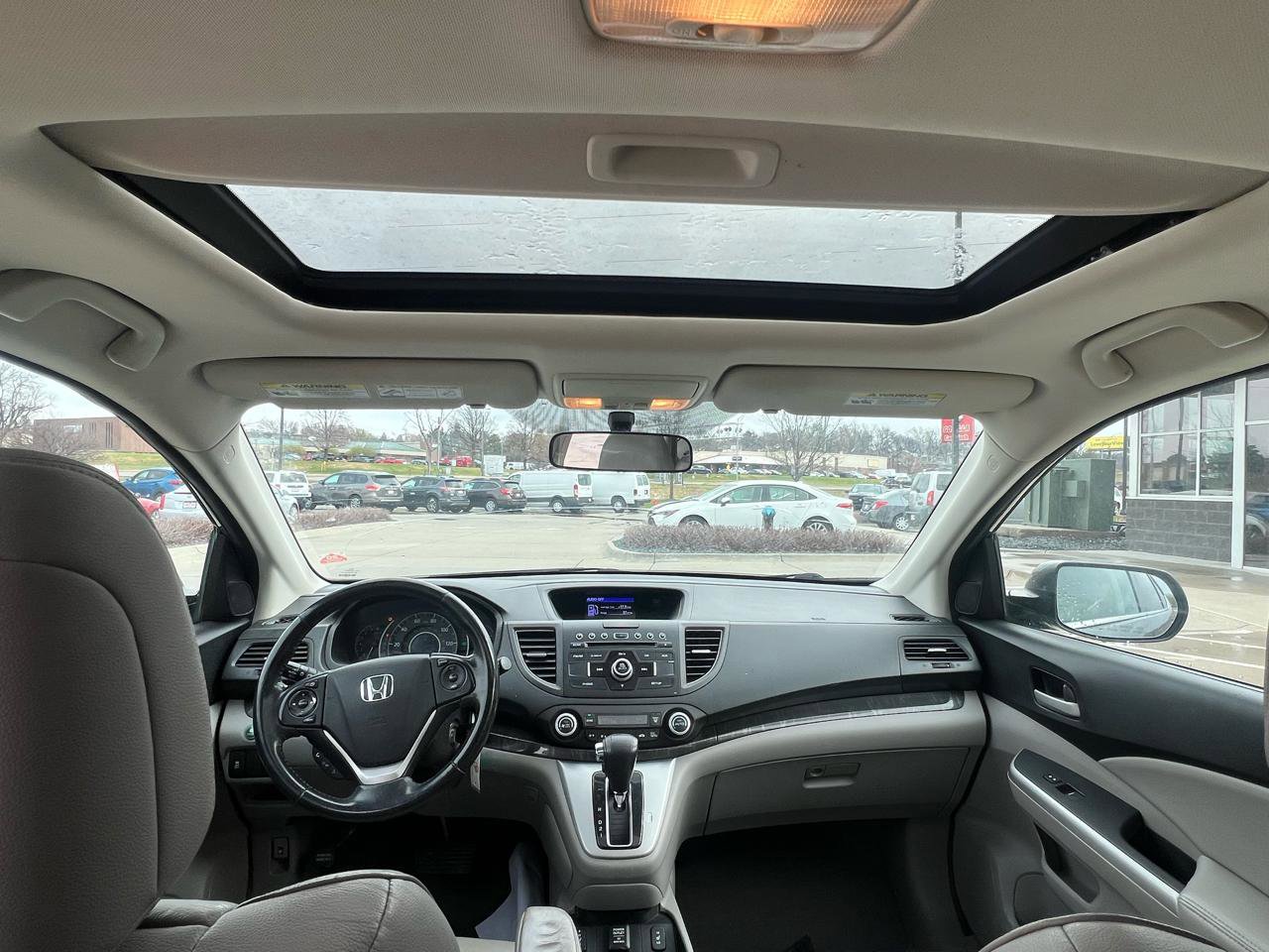 Used 2013 Honda CR-V EX-L image 10