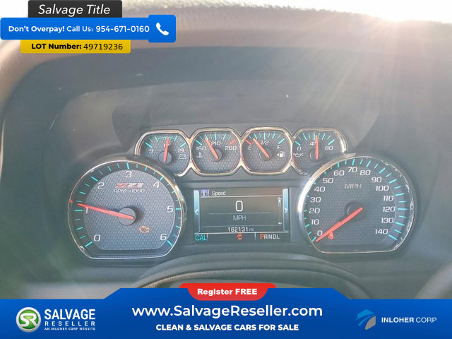 Used 2018 Chevrolet Suburban LT AWD/4WD image 12