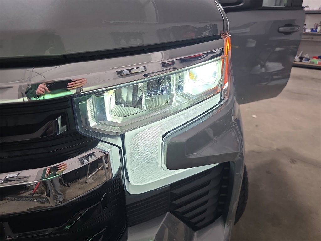 Certified 2025 Chevrolet Silverado 1500 LT image 32