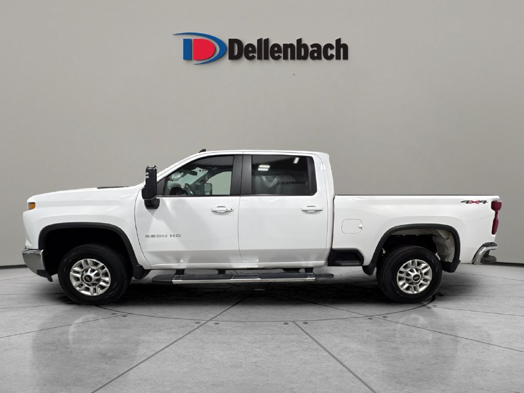 Used 2025 Chevrolet Silverado 2500 LT w/ Convenience Package AWD/4WD image 2