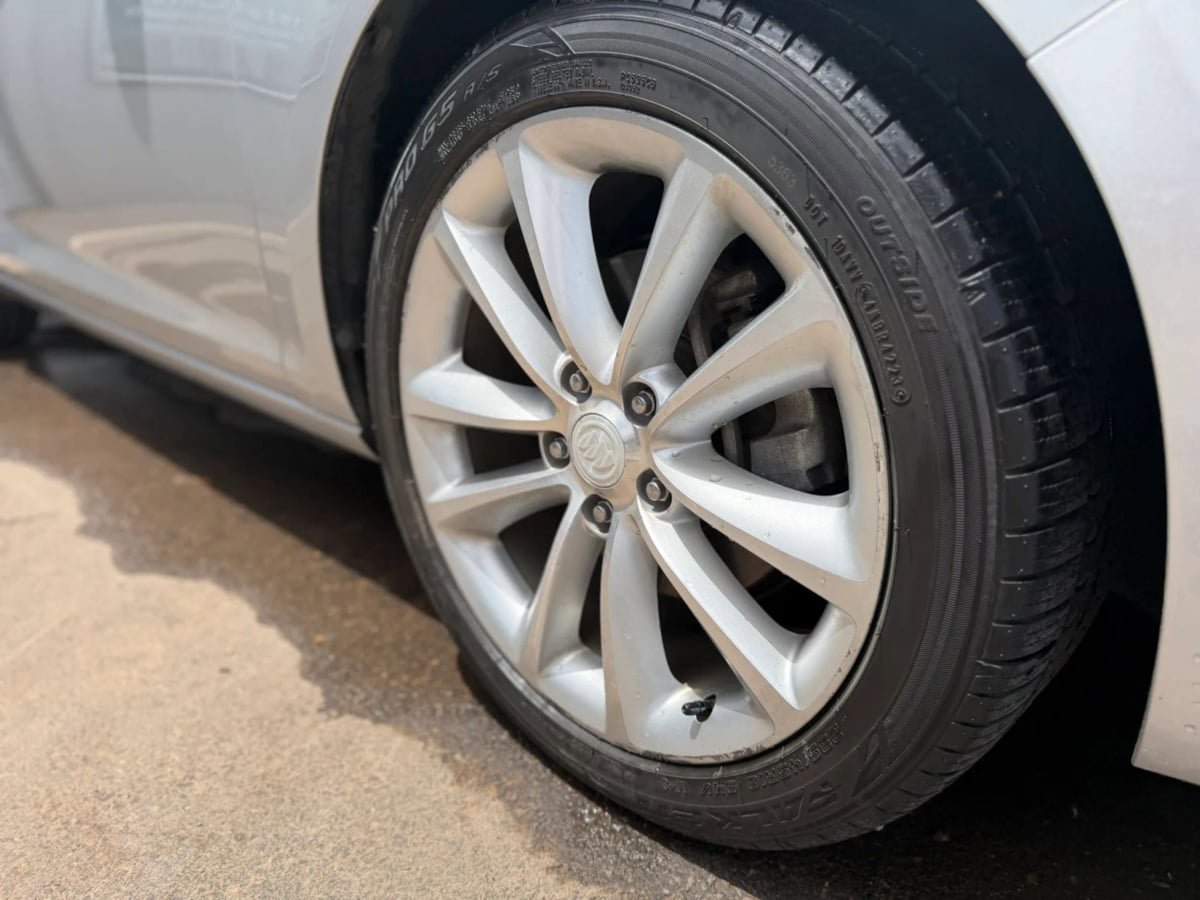 Used 2015 Buick Verano Convenience FWD image 28