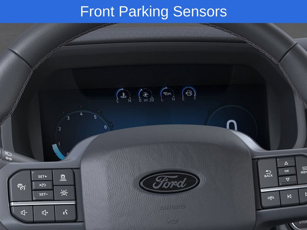 New 2026 Ford F150 XLT w/ Equipment Group 302A MID AWD/4WD image 13