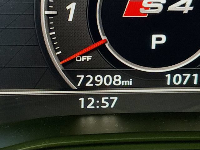 Used 2018 Audi S4 Prestige AWD/4WD image 13