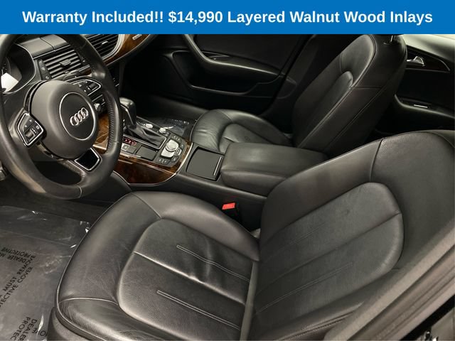 Used 2017 Audi A6 2.0T Premium AWD/4WD image 10