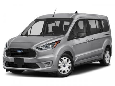 Used 2022 Ford Transit Connect XLT w/ Trailer Tow Package image 1