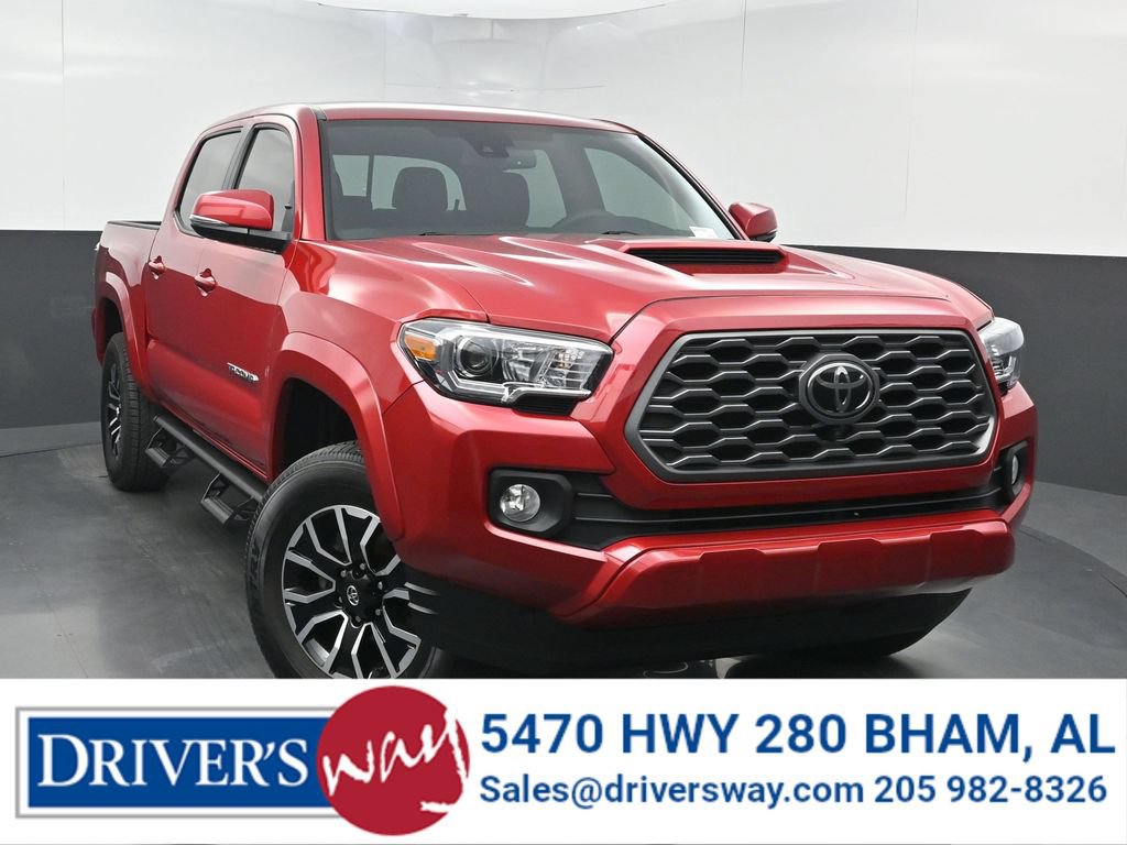 Used 2023 Toyota Tacoma TRD Sport w/ Advanced Technology Package