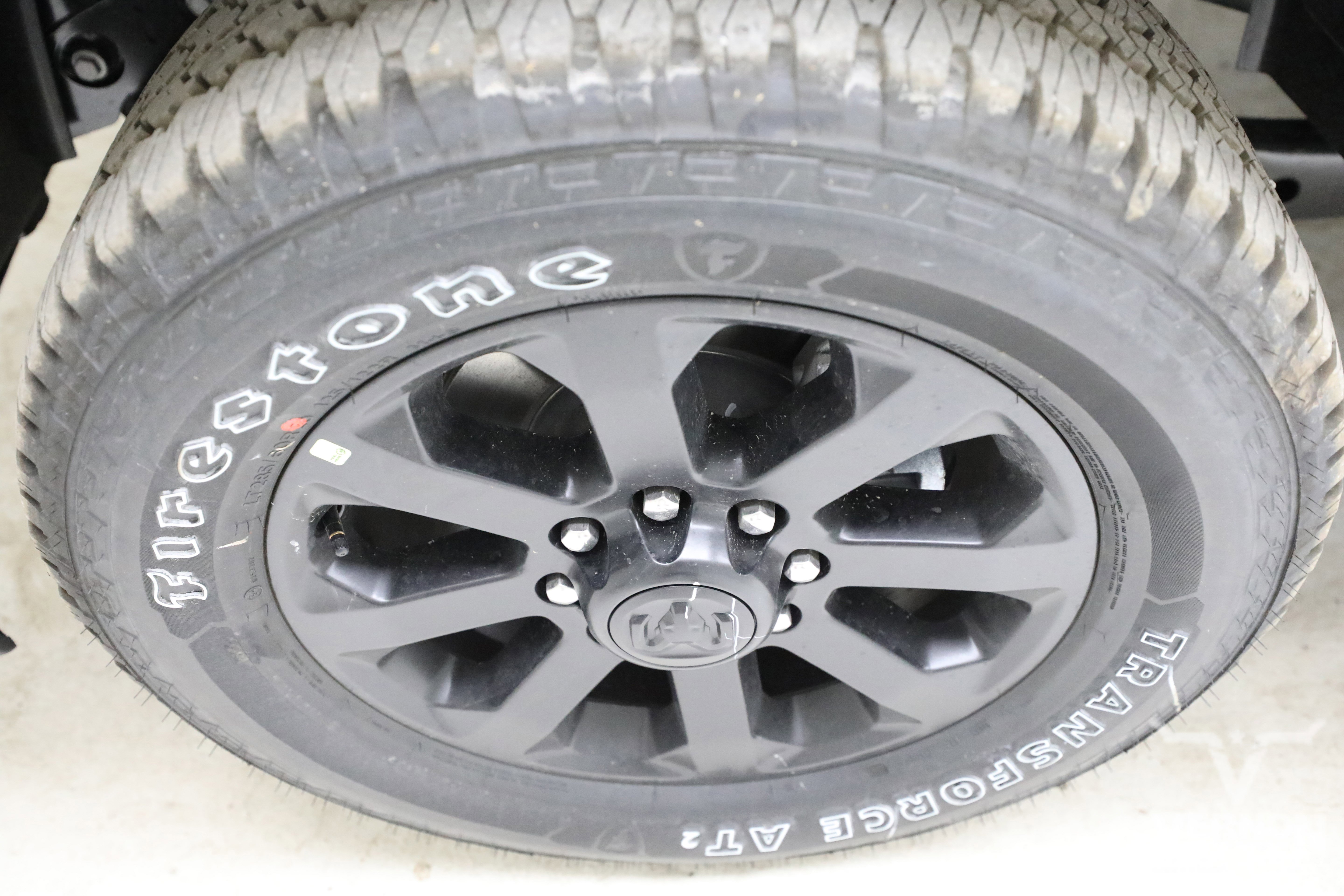 New 2026 RAM 2500 Tradesman image 30