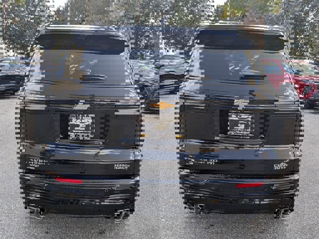 New 2026 Chevrolet Traverse High Country image 4