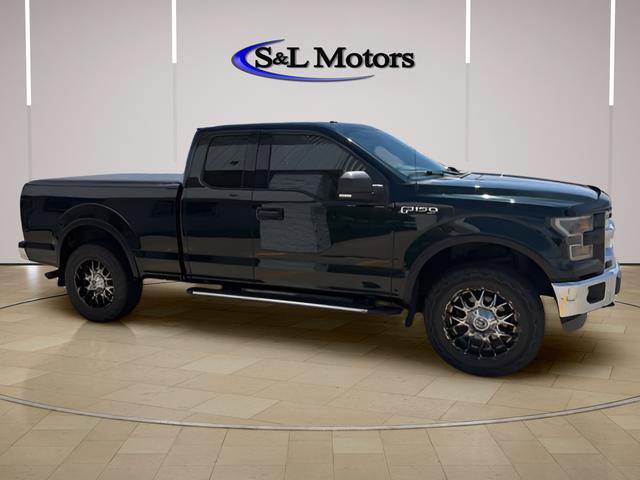 Used 2015 Ford F150 XLT w/ Equipment Group 301A Mid AWD/4WD image 9
