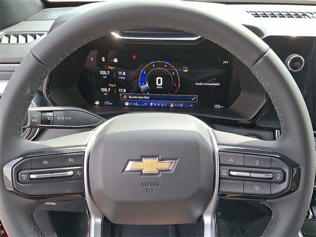 New 2025 Chevrolet Colorado LT w/ Advanced Trailering Package image 16