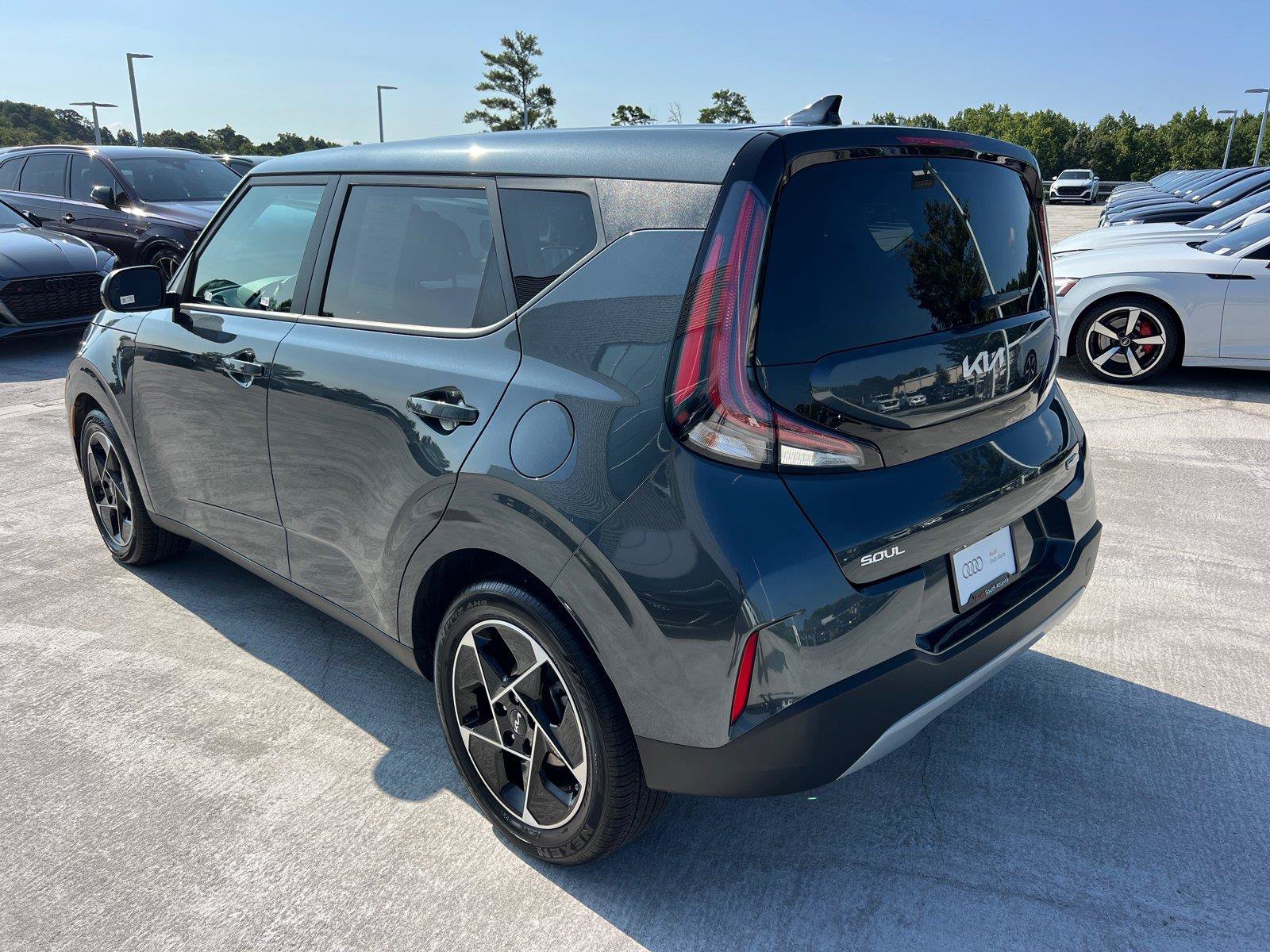 Used 2025 Kia Soul EX FWD image 7