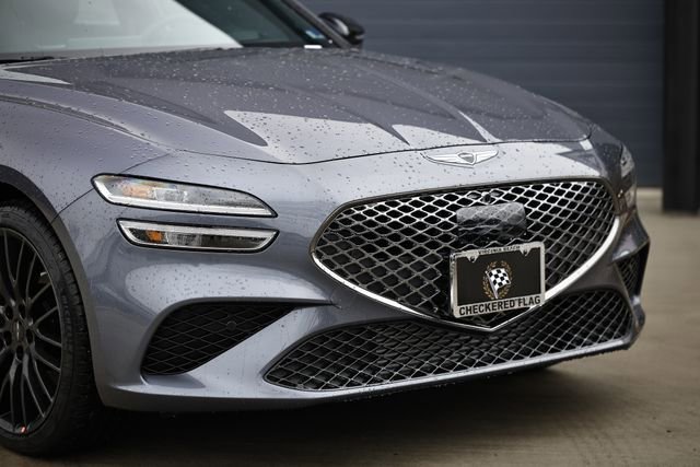 New 2026 Genesis G70 3.3T Prestige image 2