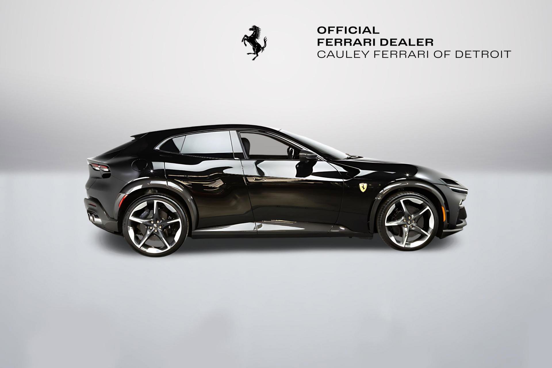 Certified 2025 Ferrari Purosangue image 8