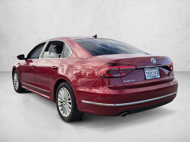 Used 2017 Volkswagen Passat 1.8T SE w/ SE Lighting Package FWD image 7