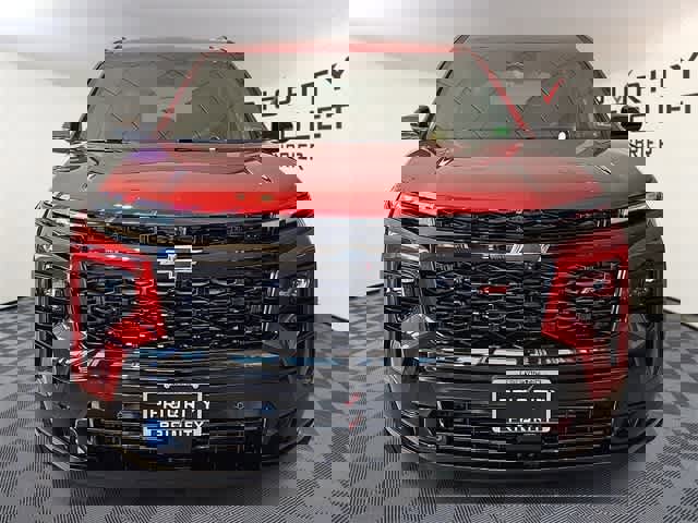 New 2026 Chevrolet Traverse RS image 2