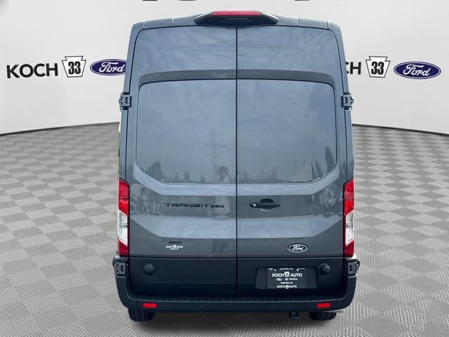 New 2026 Ford Transit 250 148 High Roof AWD image 7