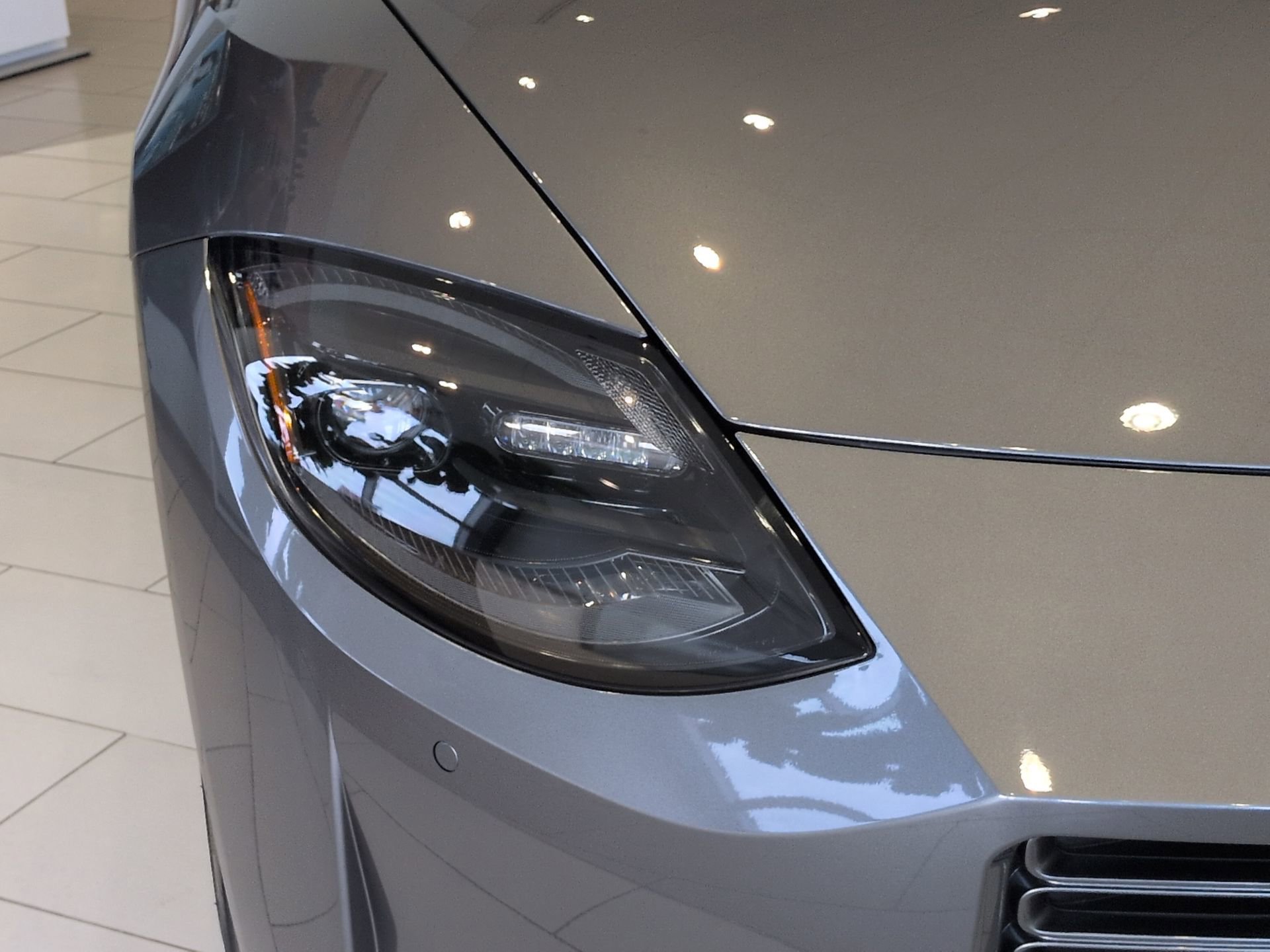 New 2026 Nissan Z Sport RWD image 8